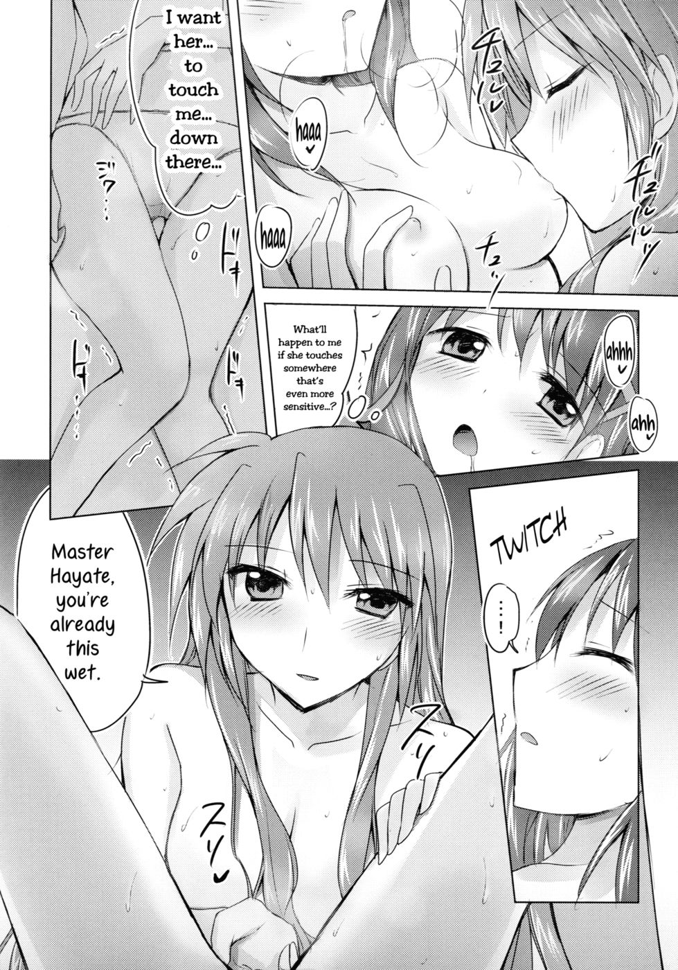 Hentai Manga Comic-My Prince 2-Read-13